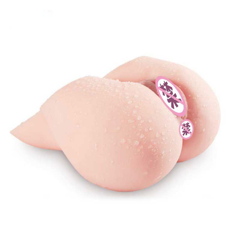 Mông giả silicon nguyên khối