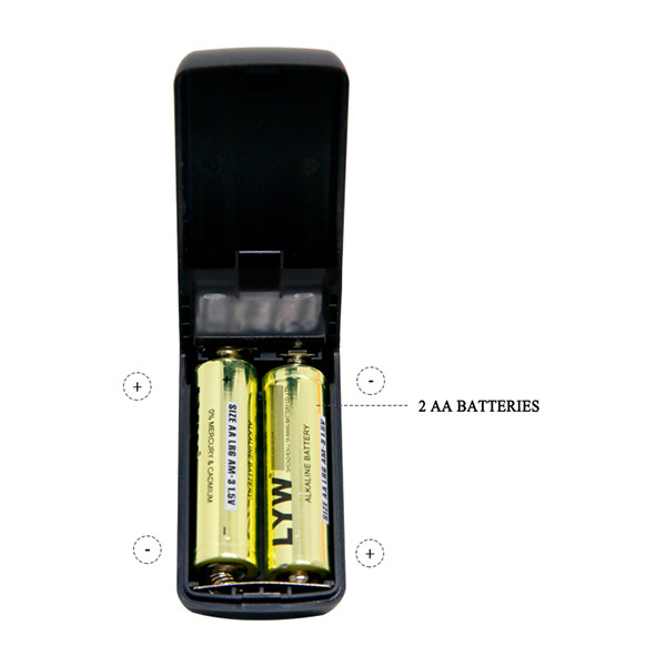 Bao Cao Su Đôn Dên Có Đầu Rung Brave Man