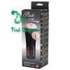 Âm đạo giả cầm tay có rung giá rẻ Pink Pussy