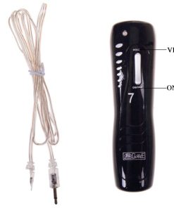 Âm Đạo Giả Đèn Pin 7 Chế Độ Rung