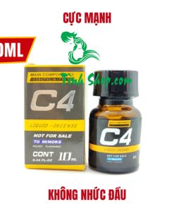 Popper C4 10ml