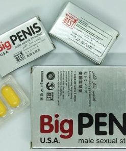 Tăng cường sinh lý Big Penis
