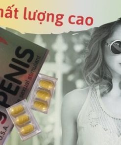 Tăng cường sinh lý Big Penis