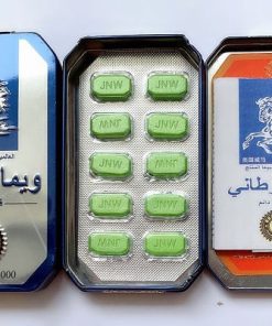 Cương dương Ngựa Thái 7000mg