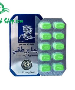 Cương dương Ngựa Thái 7000mg