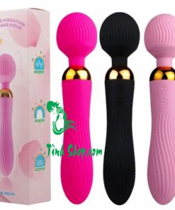 Chày Rung Hai Đầu 18 Chế Độ Thủ Dâm Cho Nữ BQ108