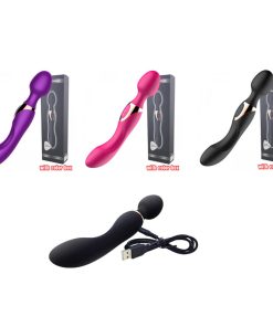 Chày Rung Hai Đầu Rung Ngoáy Đa Năng Aphojoy