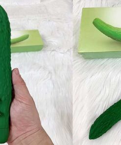 Dưa Chuột Thủ Dâm Ngụy Trang Cucumber