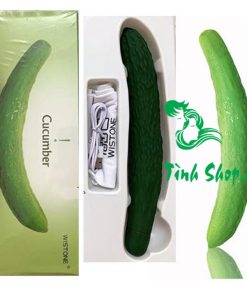 Dưa Chuột Thủ Dâm Ngụy Trang Cucumber