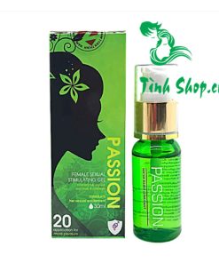 Gel bôi trơn cho nữ Passion