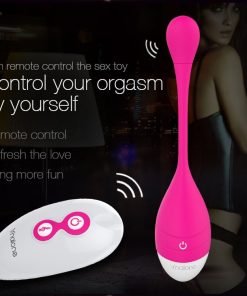 Trứng rung điều khiển từ xa 7 chế độ Nalone Sweetie