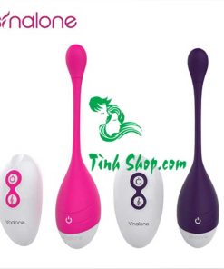 Trứng rung điều khiển từ xa 7 chế độ Nalone Sweetie