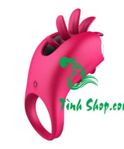 Vòng rung lưỡi liếm xoay