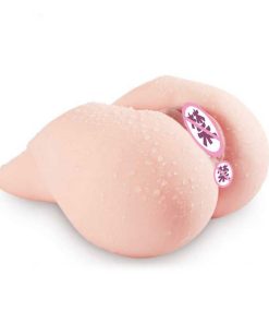 Mông giả silicon nguyên khối