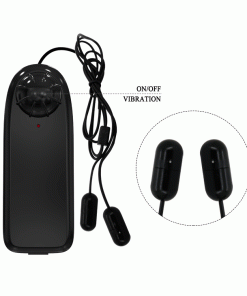 Bao Cao Su Đôn Dên Có Đầu Rung Brave Man