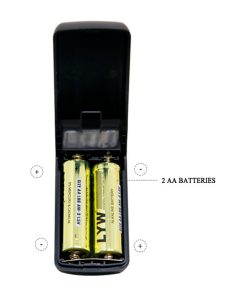 Bao Cao Su Đôn Dên Có Đầu Rung Brave Man