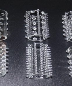 Bộ 6 Bao cao su Đôn Khúc Silicone Chất Lượng & Chính Hãng