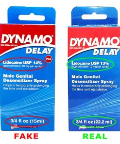 Dynamo® Delay chính hãng USA, chai xịt chống xuất tinh sớm cho nam giới