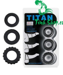 Vòng Đeo Chống Xuất Tinh Sớm Titan