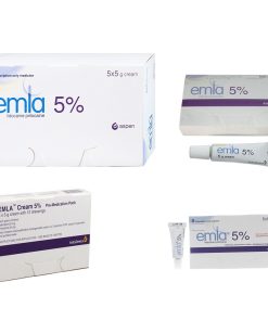 kem bôi kéo dài thời gian quan hệ emla