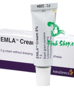 kem bôi kéo dài thời gian quan hệ emla