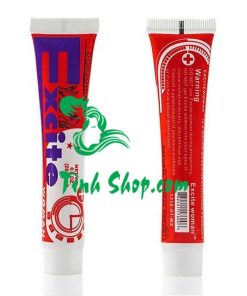 Gel bôi trơn Excite woman tăng khoái cảm kích thích nữ