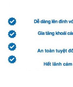 Gel bôi trơn Excite woman tăng khoái cảm kích thích nữ