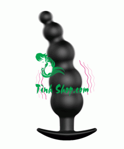 Máy rung hậu môn 5 nút mỏ neo Prettylove Anal