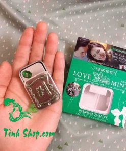 Kẹo Tình Yêu Phòng The Mint Love
