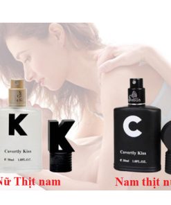 Nước Hoa Kích Dục Nữ CK Covertly Kiss