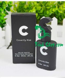 Nước Hoa Kích Dục Nữ CK Covertly Kiss