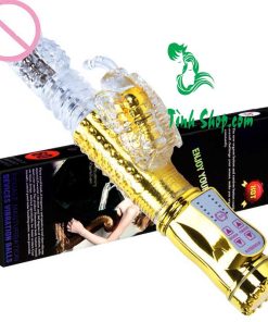 Dương Vật Cầm Tay Rung Xoay Ngoáy Dùng Pin Giá Rẻ