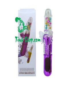 Dương Vật Giả Rung Xoay Có Nhánh Libo