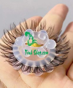 Vòng Đeo Dương Vật Mắt Cừu 8 Bi Có Lông Tua Tủa