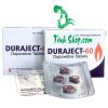 Viên Uống Ấn Độ Hỗ Trợ Cho Nam Giới Duraject 60mg Hộp 4 Viên