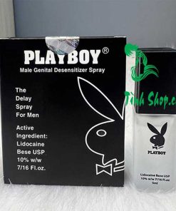 Chai Xịt Sìn Sú Ê Đê Dạng Nước 5ml