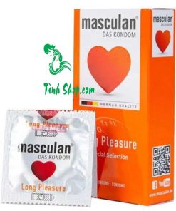 Bao cao su Masculan