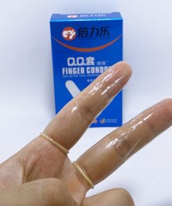 Bao cao su ngón tay Finger Condom