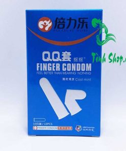 Bao cao su ngón tay Finger Condom