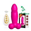 Trứng rung dương vật điều khiển từ xa