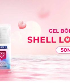 Gel bôi trơn Shell Love 50ml