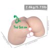 Mông Giả Cho Gay Nguyên Khối Silicon